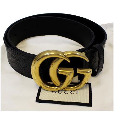 gucci leather belt with double g buckle review|gucci belt double sided.